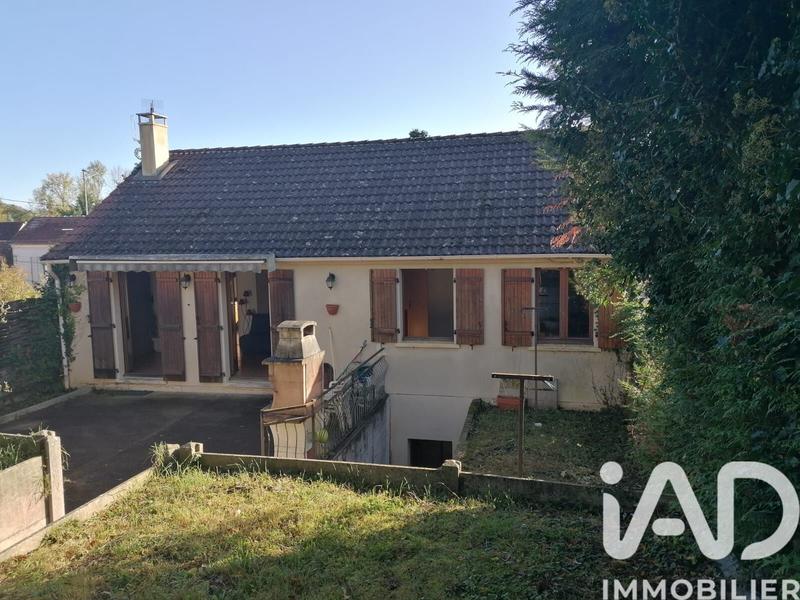 Maison - 82 m² - 4 pièces