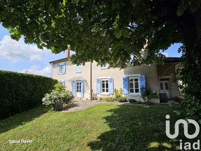 Maison de village - 214 m² - 5 pièces