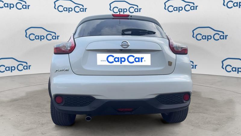 Nissan Juke II 1.6 117 Cvt Tekna - Automatique Toit ouvrant