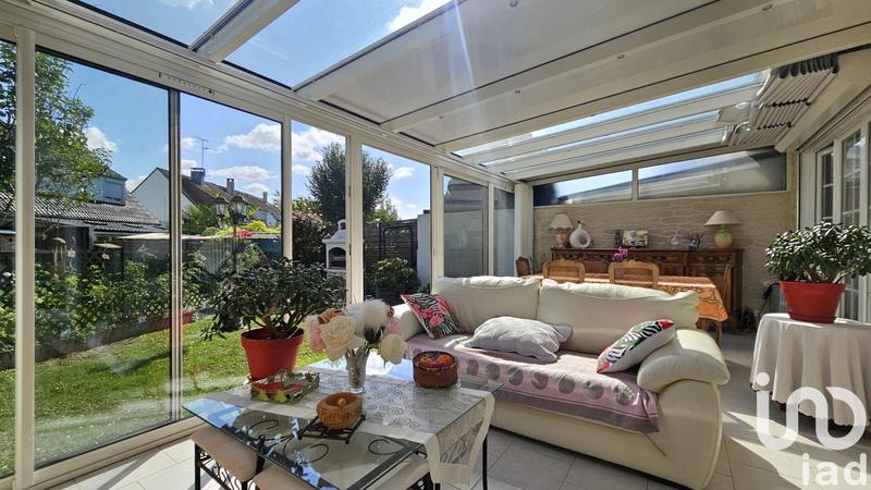 Maison - 108 m² - 5 pièces