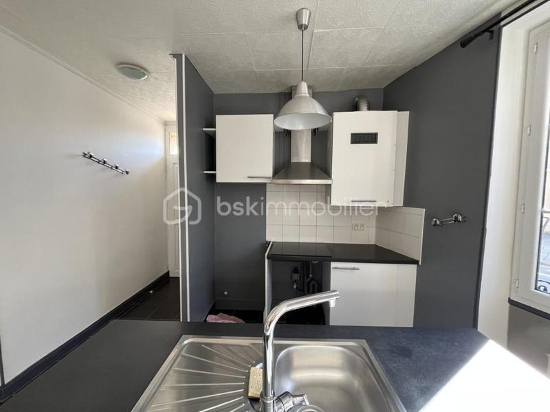 Appartement - 43 m² - 2 pièces