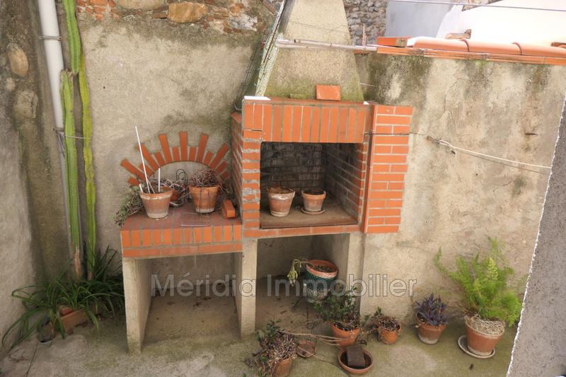 Maison de village - 96 m² - 6 pièces