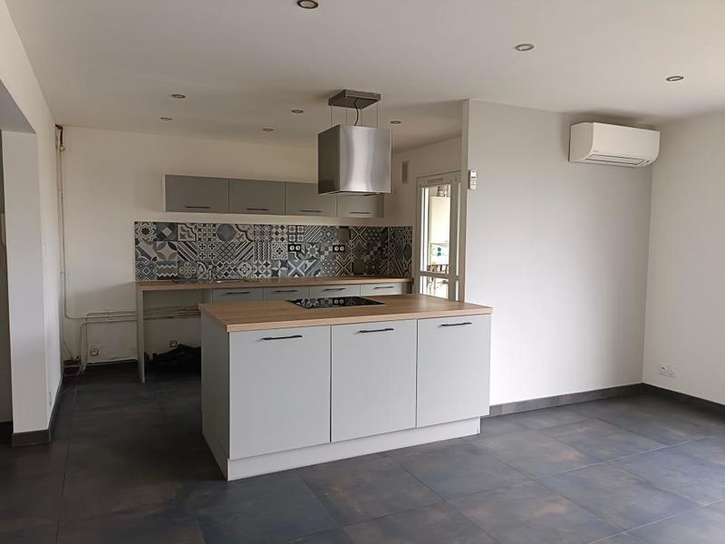 Appartement - 78 m² - 3 pièces