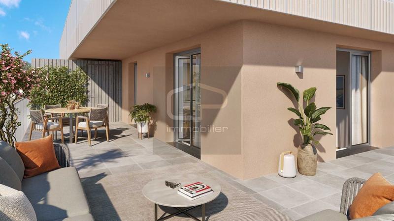 Appartement - 83 m² - 4 pièces