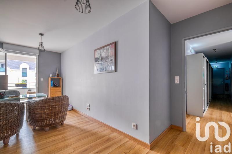 Appartement - 90 m² - 4 pièces