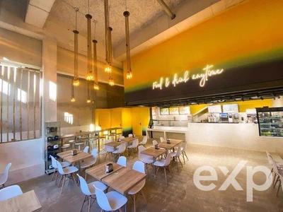 Fonds de commerce - 200 m²