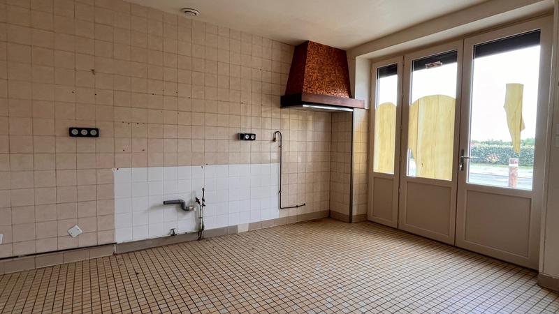 Maison ancienne - 176 m² - 4 pièces