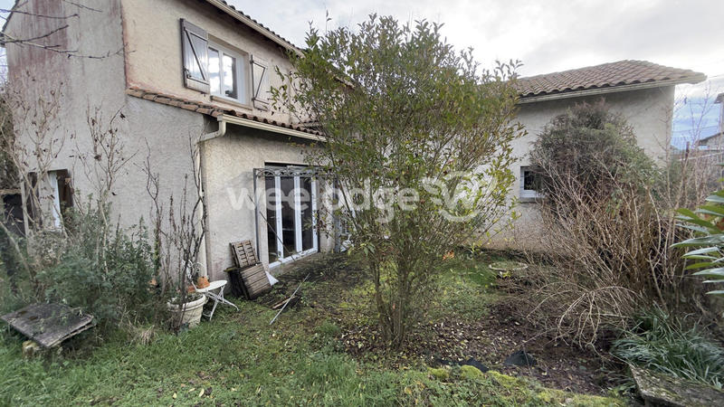 Maison - 133 m² - 5 pièces