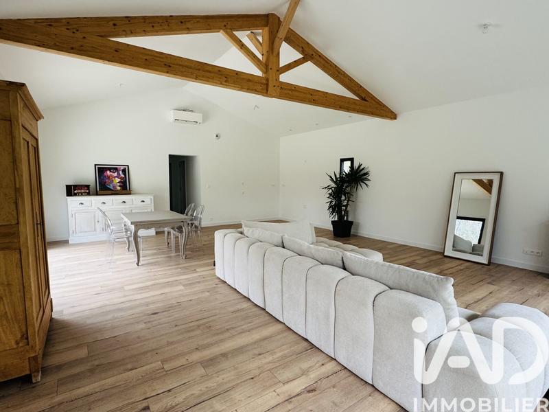 Maison - 115 m² - 4 pièces