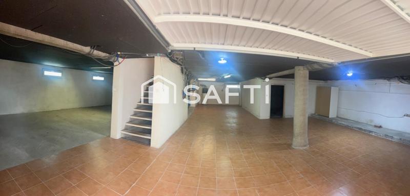 Maison - 189 m² - 7 pièces