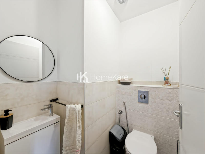 Maison - 100 m² - 4 pièces