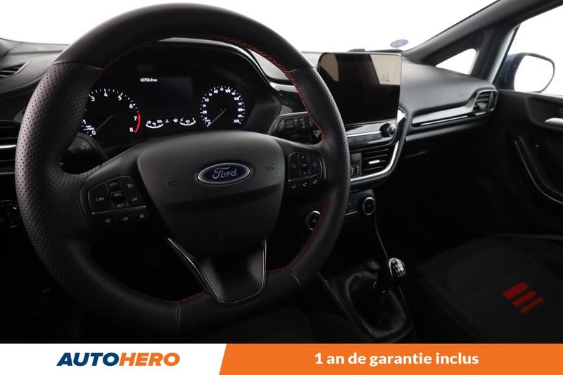 Ford Fiesta 1.0 Flexifuel St-Line 5p 95 ch
