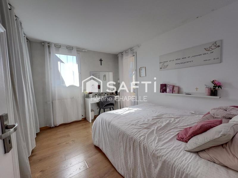 Maison - 132 m² - 5 pièces