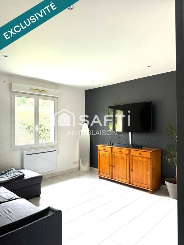 Maison - 104 m² - 6 pièces