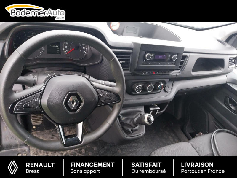 Renault Trafic Fgn L1h1 3000 Kg Blue Dci 130 Confort