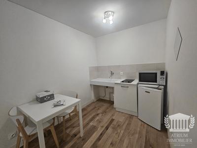 Appartement - 24 m² - 1 pièce