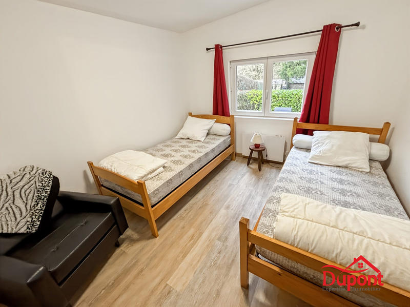 Maison - 48 m² - 3 pièces