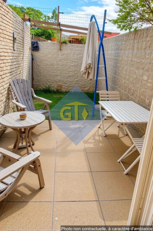 Maison - 134 m² - 6 pièces