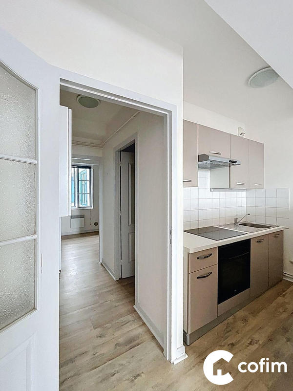 Appartement - 39 m² - 2 pièces