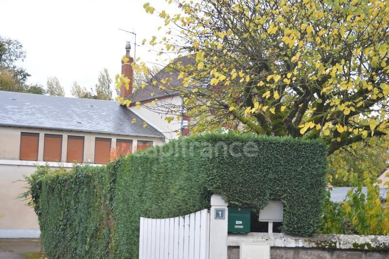 Maison de ville - 161 m² - 7 pièces