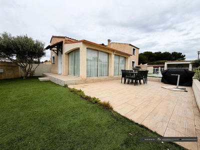 Maison - 164 m² - 6 pièces
