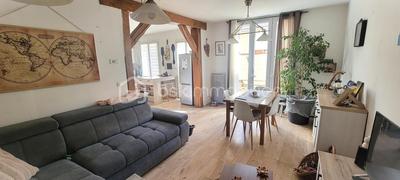 Maison ancienne - 109 m² - 5 pièces