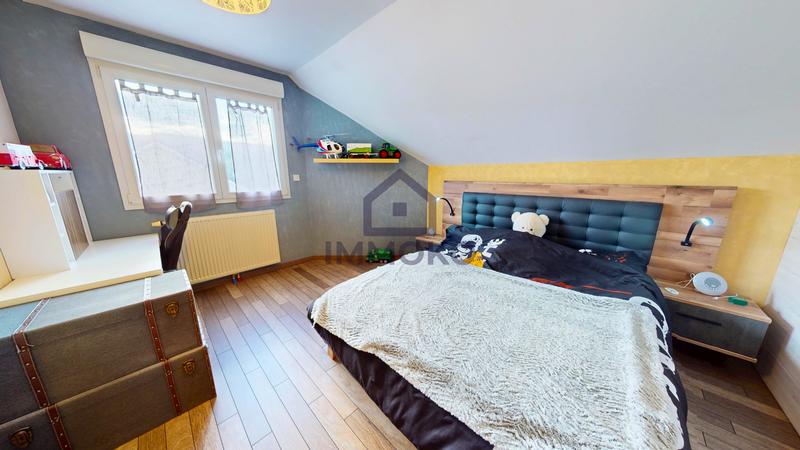 Maison - 150 m² - 7 pièces