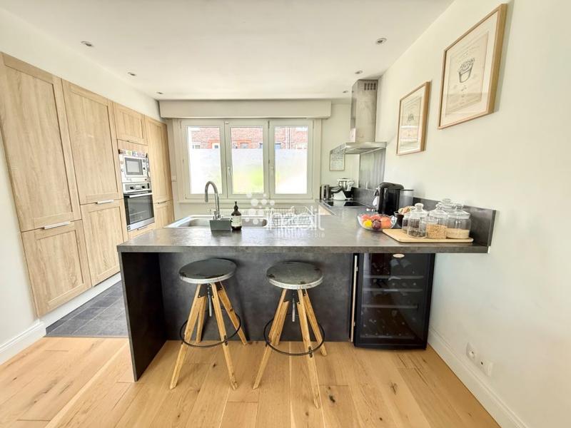 Maison - 116 m² - 5 pièces