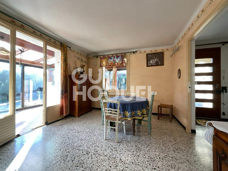 Maison - 100 m² - 4 pièces