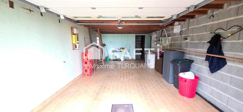 Maison - 96 m² - 4 pièces