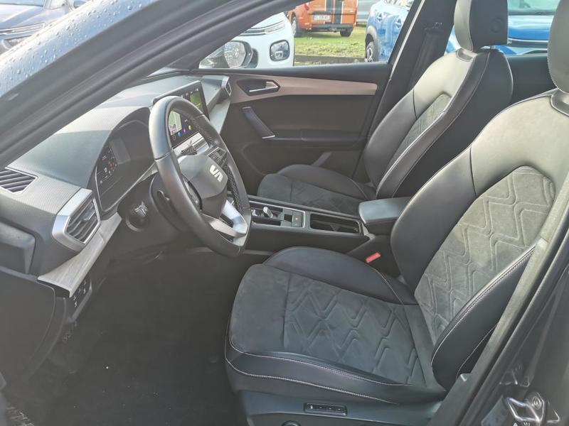 Seat Leon 1.4 E-Hybrid 204 ch Sportstourer Dsg6