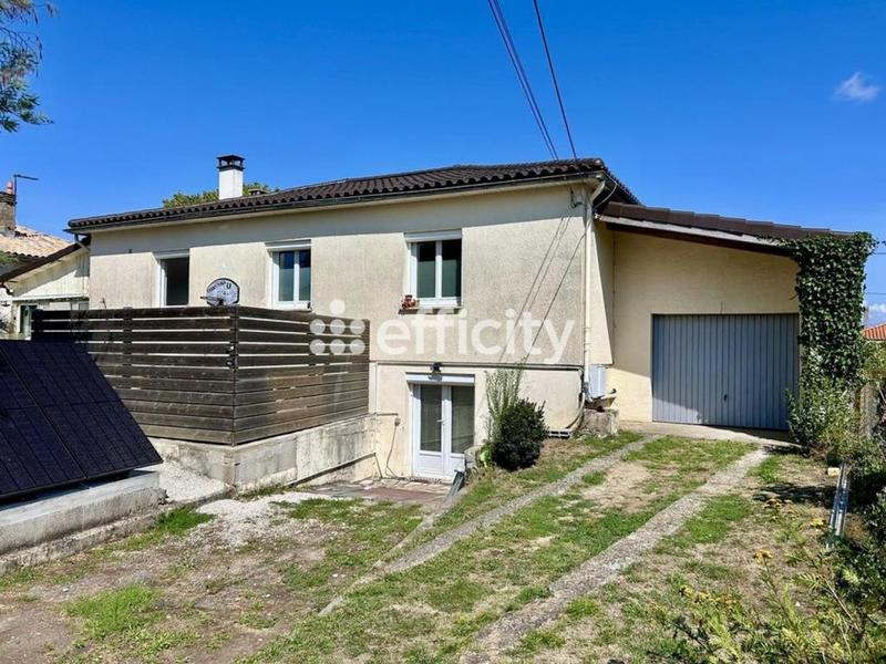 Maison - 151 m² - 7 pièces