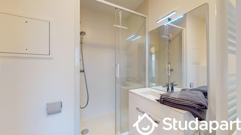 Chambre - 18 m² - 1 pièce