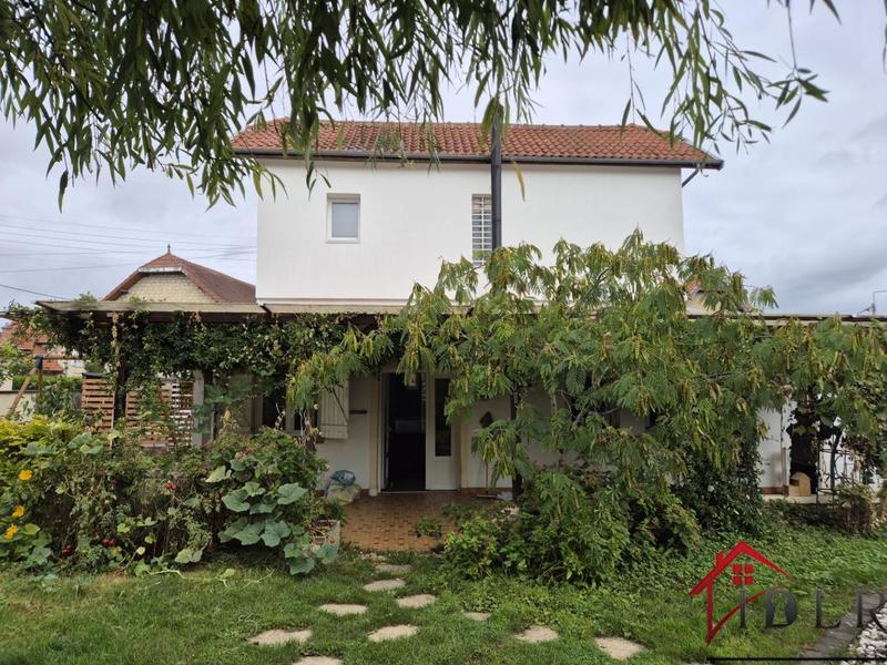 Maison en pierre - 112 m² - 5 pièces