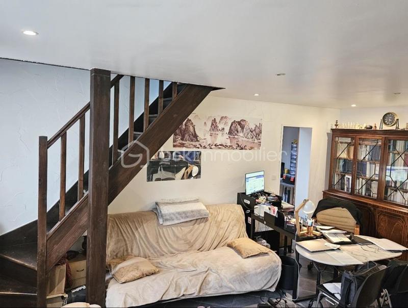 Maison de ville - 50 m² - 3 pièces