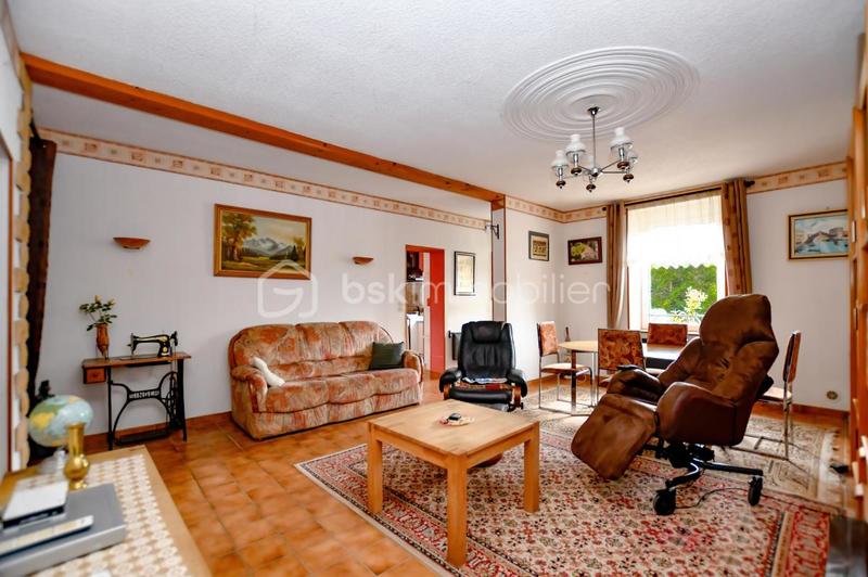 Maison - 160 m² - 7 pièces