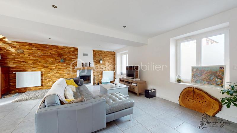 Maison de ville - 176 m² - 7 pièces
