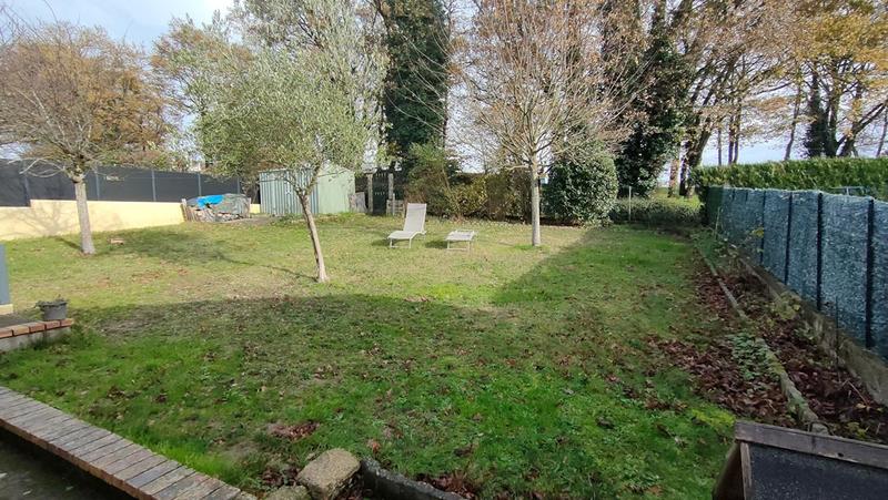 Maison - 97 m² - 5 pièces