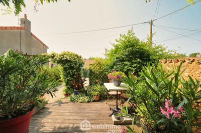 Maison de village - 134 m² - 4 pièces