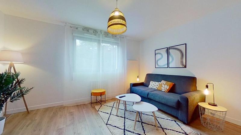 Appartement - 28 m² - 1 pièce