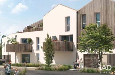 Maison - 96 m² - 4 pièces