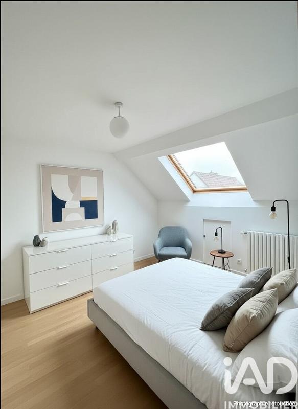 Maison - 125 m² - 4 pièces