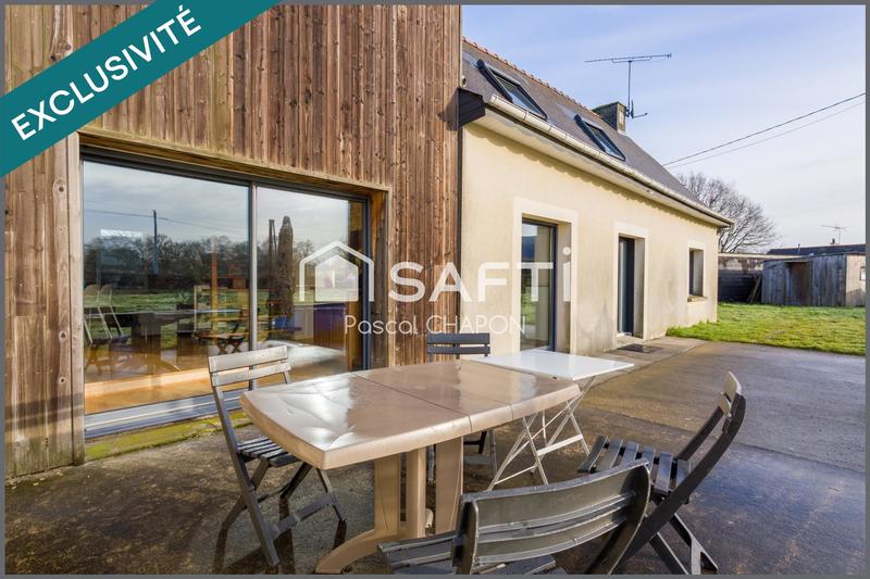 Maison - 143 m² - 5 pièces