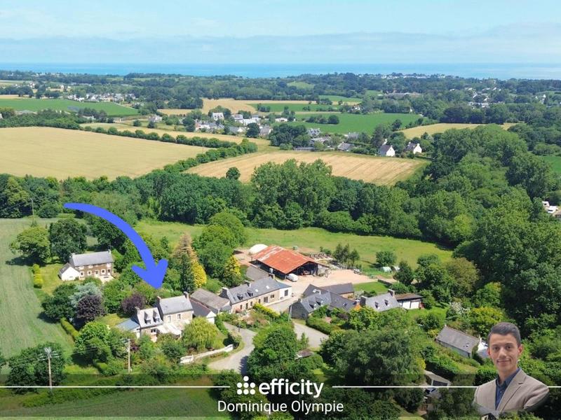 Maison - 154 m² - 8 pièces