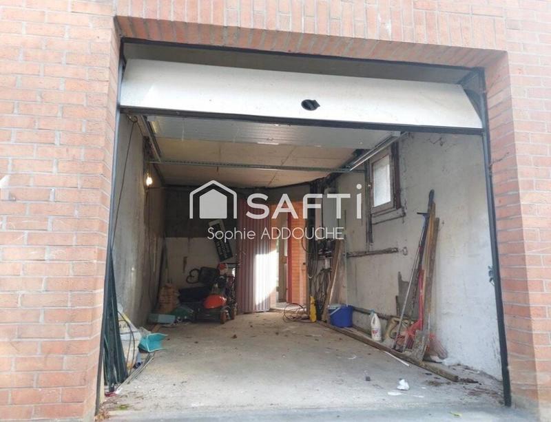 Maison - 96 m² - 5 pièces