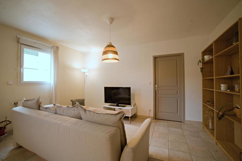 Appartement - 53 m² - 2 pièces