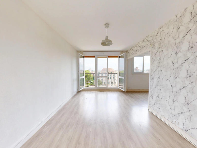 Appartement - 58 m² - 3 pièces