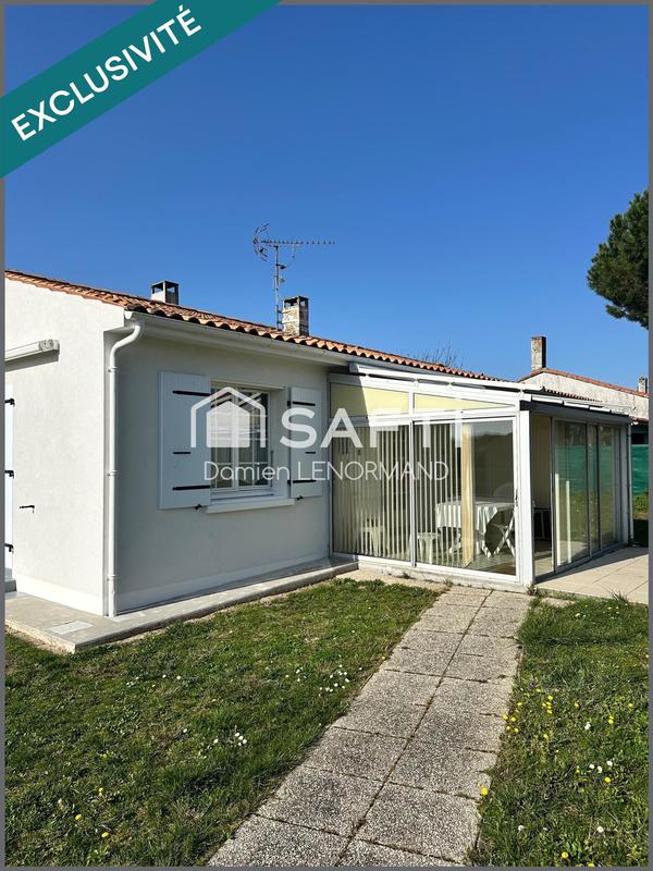 Maison - 110 m² - 6 pièces