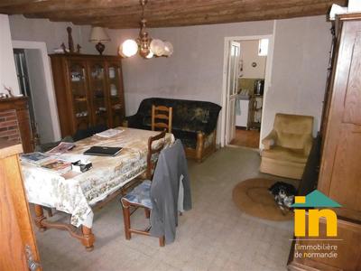 Maison de campagne - 77 m² - 3 pièces