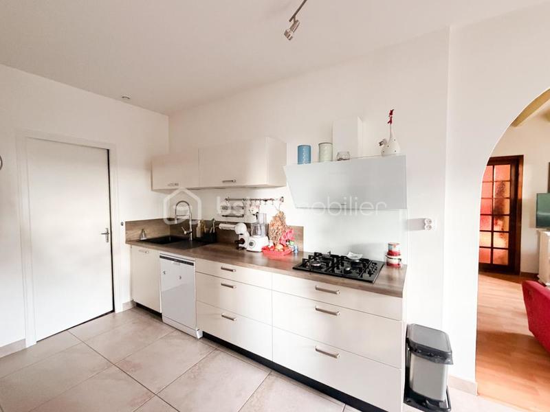 Maison de domaine équestre - 155 m² - 7 pièces